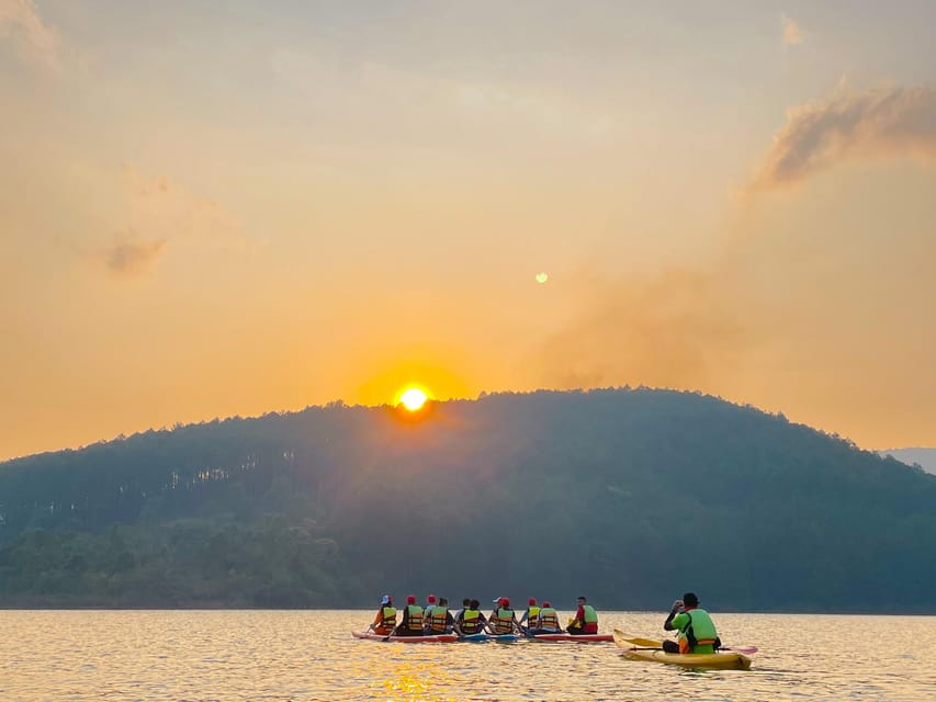 Da Lat: Tuyen Lam Lake Kayak or SUP Tour - Key Points You’ll Actually Care About