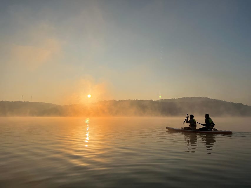 Da Lat: Tuyen Lam Lake Kayak or SUP Tour - Photos, Insurance, and the Comfort Factors That Matter