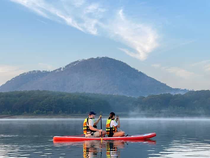 Da Lat: Tuyen Lam Lake Kayak or SUP Tour - Getting a Great Session Without Stress: Practical Tips