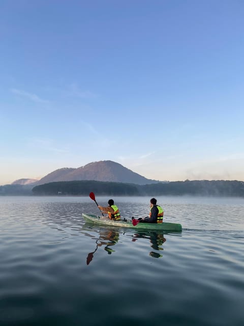 Da Lat: Tuyen Lam Lake Kayak or SUP Tour - Price and Value Check: Is $17 Worth It?