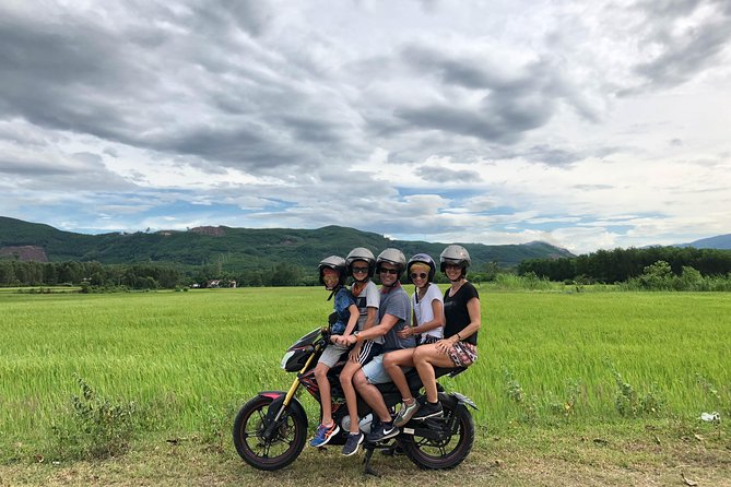 Da Lat's Countryside & Waterfalls Day Tour by Motorbike - Thác Voi: another major waterfall in the province