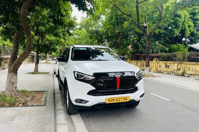 Da Nang Airport Arrival Private transfer to Hoi An - Flexibility, Support, and Extra Legs in Vietnam