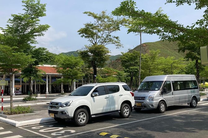 Da Nang Airport Pick up or Drop off services (one way) - Price and Value: What $10.80 One Way Buys You