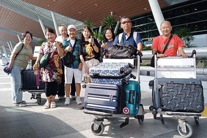 Da Nang Airport to Da Nang hotel by private car or vice versa - Downsides and how to avoid the common problems