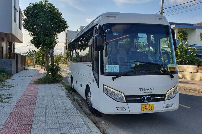 Da Nang Airport to Da Nang hotel by private car or vice versa - Cancellation and weather: the practical part of planning ahead