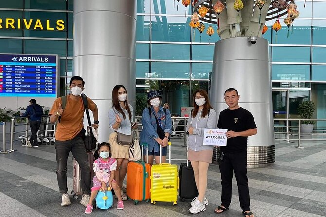Da Nang Airport to Da Nang hotel by private car or vice versa - Price and value: why $8 per group can make sense