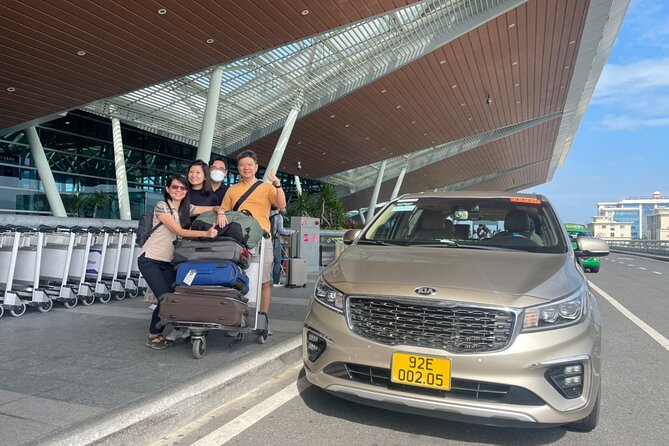 Da Nang airport to Hue By Private Car Transfer Via Hai Van Pass - Da Nang Airport to Hue: The kind of transfer that saves your brain