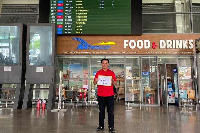Da Nang airport to Hue By Private Car Transfer Via Hai Van Pass - Hue drop-off: Getting to your hotel area without extra logistics