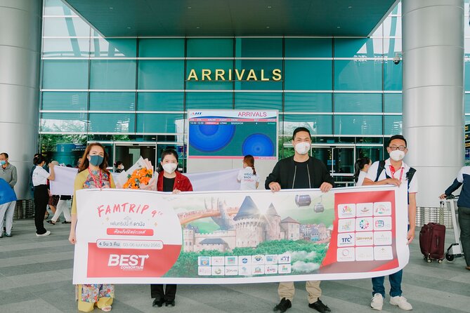 Da Nang airport transfer: Danang Airport to Hoi An Hotels - Private, Nonstop Ride Into Hoi An Comfort