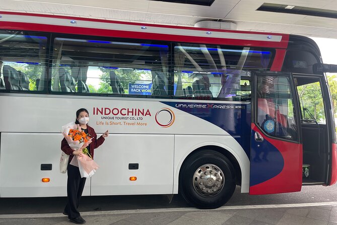 Da Nang airport transfer: Danang Airport to Hoi An Hotels - How Long It Takes (And Why That Matters)