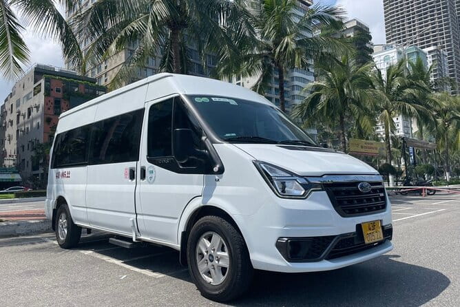 Da Nang Airport Transfer to Da Nang Hotel by Private Car - Price and Value for Small Groups (Up to 3)