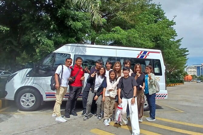 Da Nang Airport Transfer to Da Nang Hotel by Private Car - How the Transfer Works From Airport or Train Station