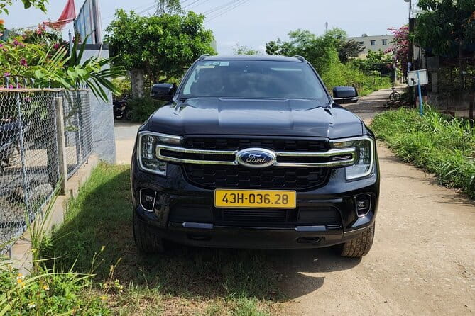 Da Nang Airport Transfer to Hoi An - Key things worth knowing before you book