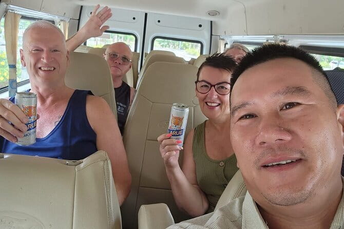 Da Nang Airport Transfer to Hoi An - 45 Minutes In Motion: What You Can Do With That Time