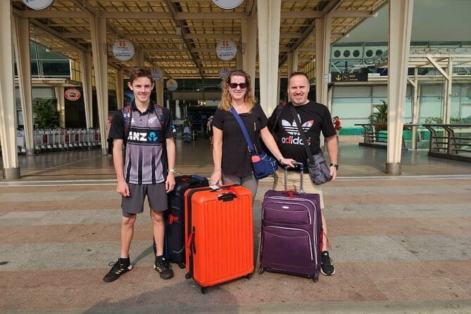 Da Nang Airport Transfer to Hoi An - Direct Ride, No Shopping Detours: Why That Matters In Hoi An