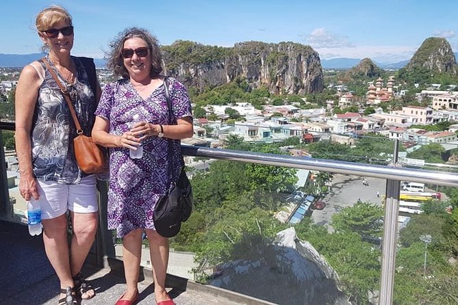 Da Nang and Hoi An city Private Tour ( 10 Hours) - Lady Buddha at Linh Ung Pagoda: Best Start for Views