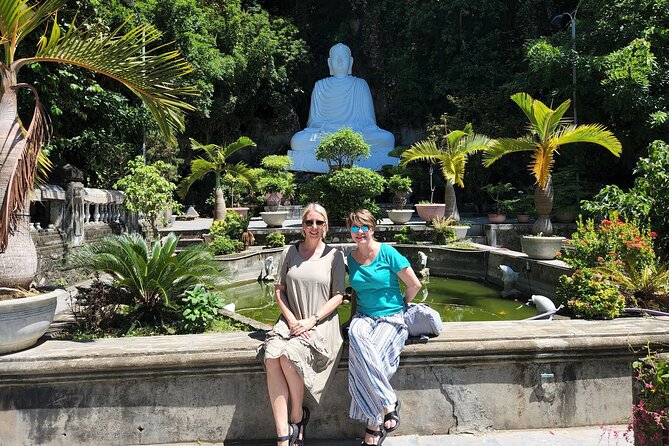 Da Nang and Hoi An city Private Tour ( 10 Hours) - Hoi An’s Minh An and Ancient Streets: Walk the Real Layout