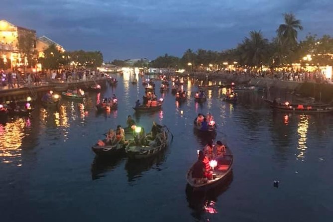 Da Nang and Hoi An city Private Tour ( 10 Hours) - Dragon Bridge in 15 Minutes: The Photo Stop That Works