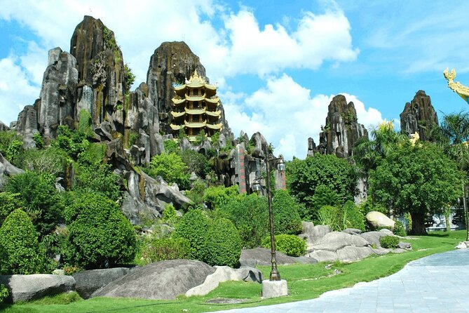Da Nang and Hoi An City tour with local foods taste - Your Comfort and Pace: Shoes, Heat, and a Group of Up to 25