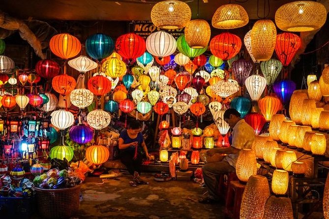 Da Nang and Hoi An Private Tour - Marble Mountains and Linh Ung Pagoda: Da Nang’s easiest wins
