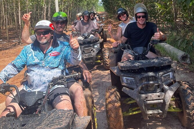 Da Nang ATV Quad Bike Adventure & BBQ Feast - Key highlights at a glance