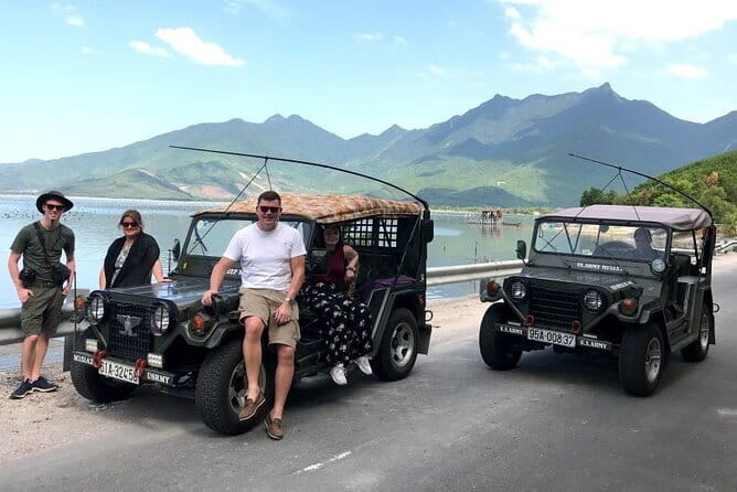 Da Nang ATV Quad Bike Adventure & BBQ Feast - Refreshments and the rhythm of the day