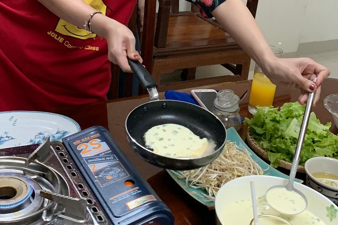 Da Nang Authentic Home Cooking Class - The 2.5-Hour Class Flow: From Ingredients to the Shared Table