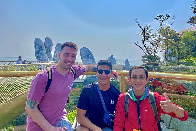 Da Nang: Ba Na Hills and Golden Bridge Tour - Guide Impact: Why Names Like Sunny and Thao Keep Coming Up