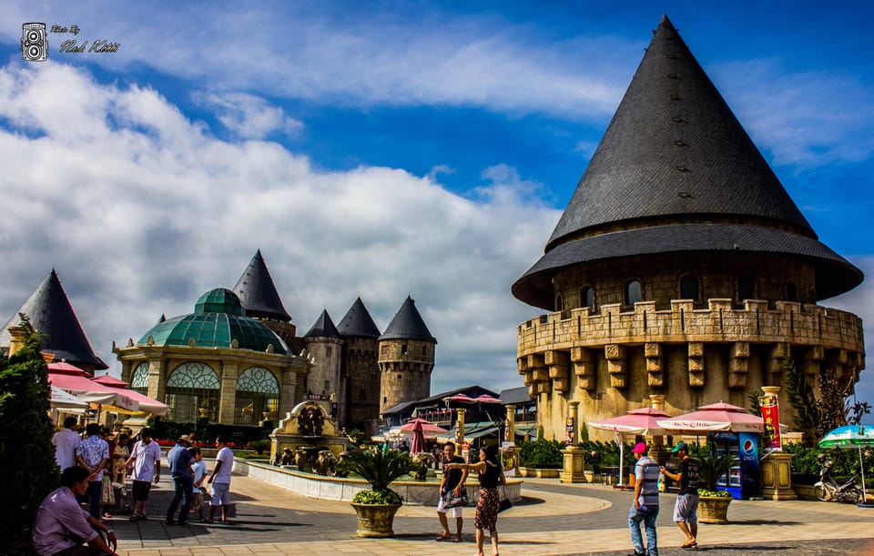 Da Nang: Ba Na Hills Entry with Cable Car and Lunch Option - Key highlights you’ll care about