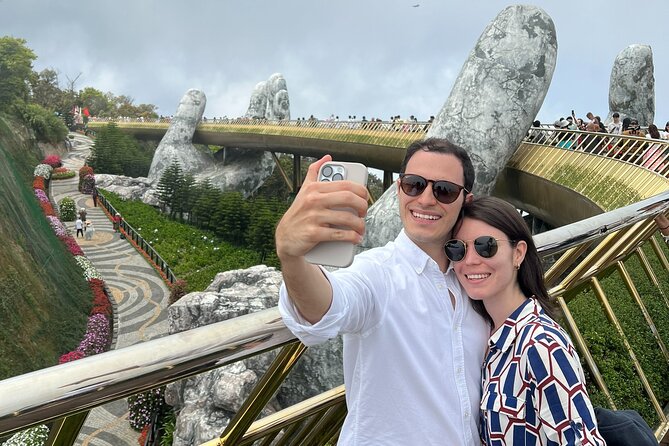 DA NANG Ba Na Hills, Golden Bridge & Cable Cars PRIVATE TOUR - Price value: what $110 per person actually covers