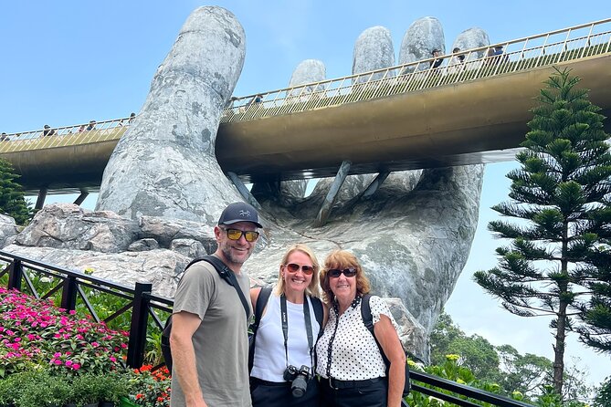 DA NANG Ba Na Hills, Golden Bridge & Cable Cars PRIVATE TOUR - Weather, crowds, and timing tips that actually help