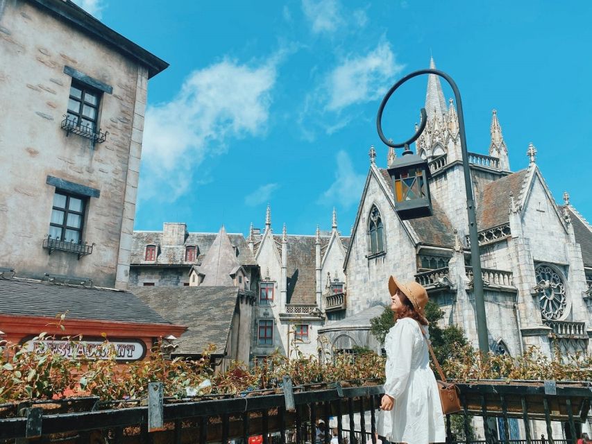 Da Nang: Ba Na Hills Tour with Cable Car Ride - The shopping stop at Central Specialties Super Market: how to approach it