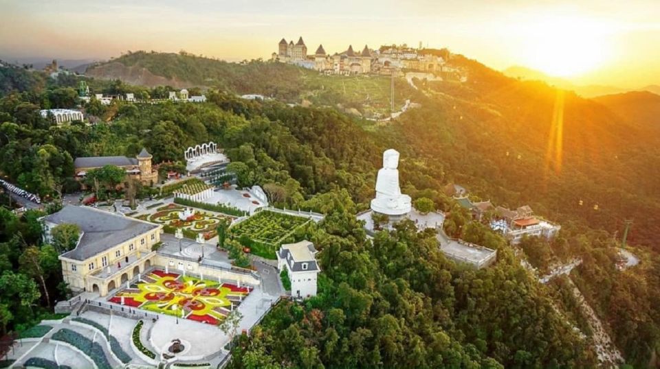 Da Nang: Ba Na Hills Tour with Cable Car Ride - Lunch, bottled water, and the real value of the $80 price