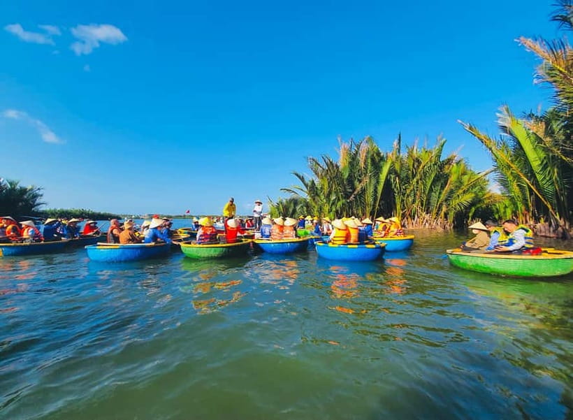 Da Nang : Basket Boat Ride - Hoi An City - Release Lantern - Key things that make this tour worth your time
