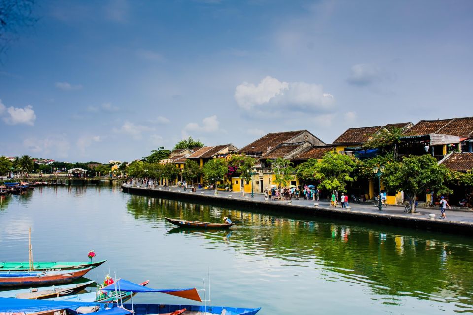 Da Nang : Basket Boat Ride - Hoi An City - Release Lantern - Tips to make your basket boat and lantern evening smoother
