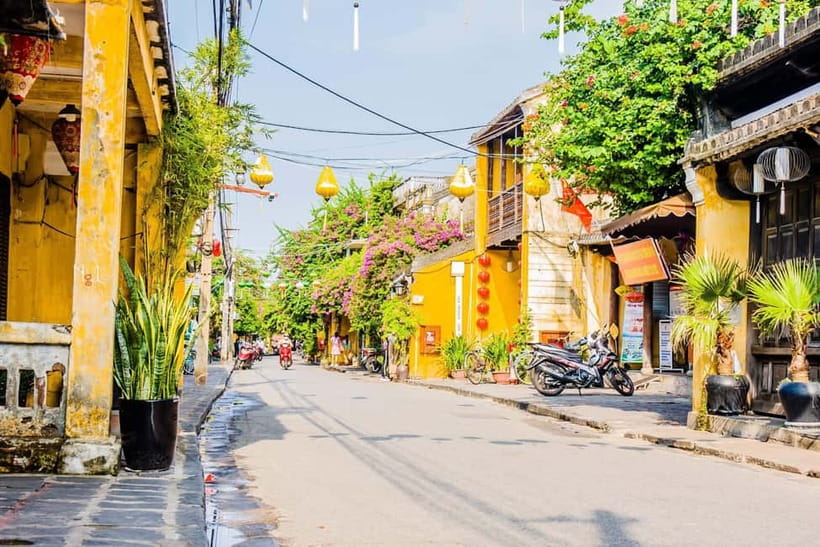Da Nang : Basket Boat Ride - Hoi An City - Release Lantern - Who should book, and who should skip this one