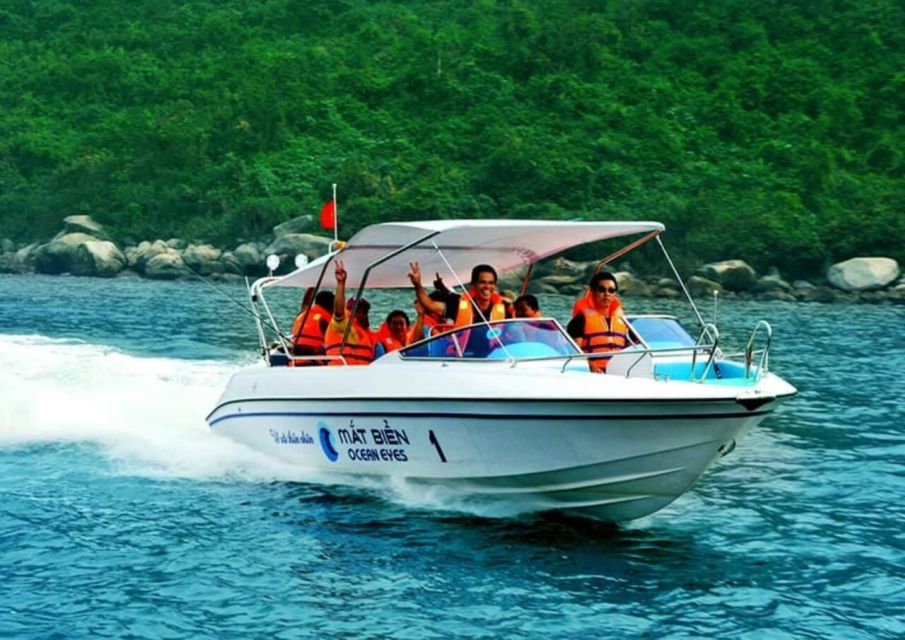 Da Nang: Cham Island Boat Day Trip with Snorkeling and Lunch - Key things to know before you go
