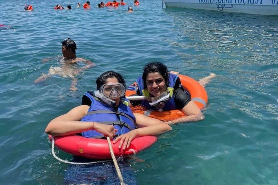 Da Nang: Cham Island Boat Day Trip with Snorkeling and Lunch - Snorkeling in Cu Lao Cham Marine Reserve: make the time count