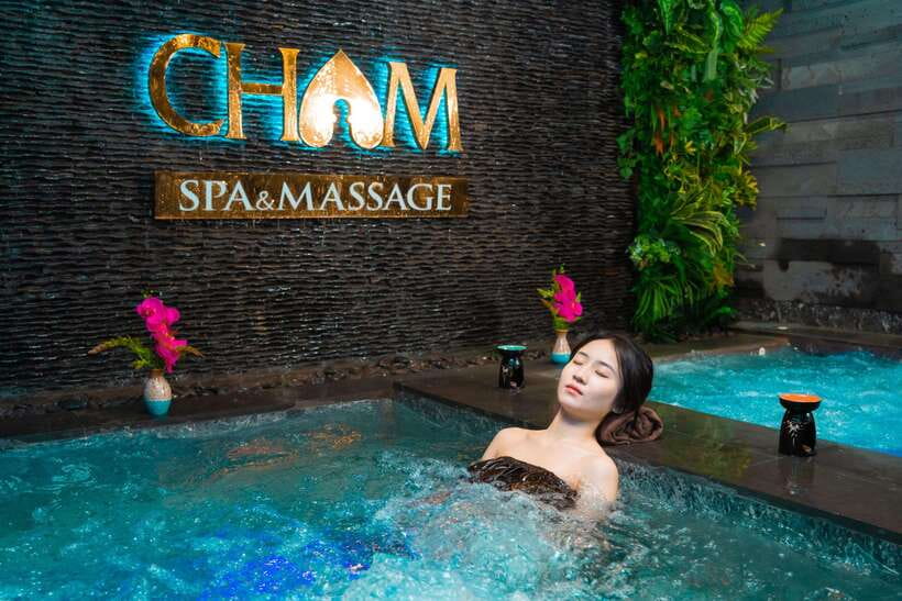 Da Nang: Cham Spa & Massage Experience (Optional Buffet) - Arrival, Welcome Drink, and What the Staff Actually Handle
