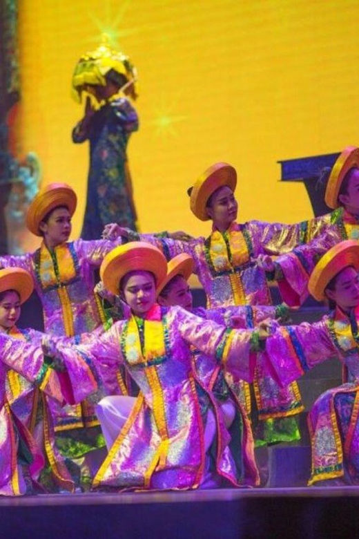 Da Nang: Charming Da Nang Show Ticket - Why This Da Nang Show Is Worth Your One Hour