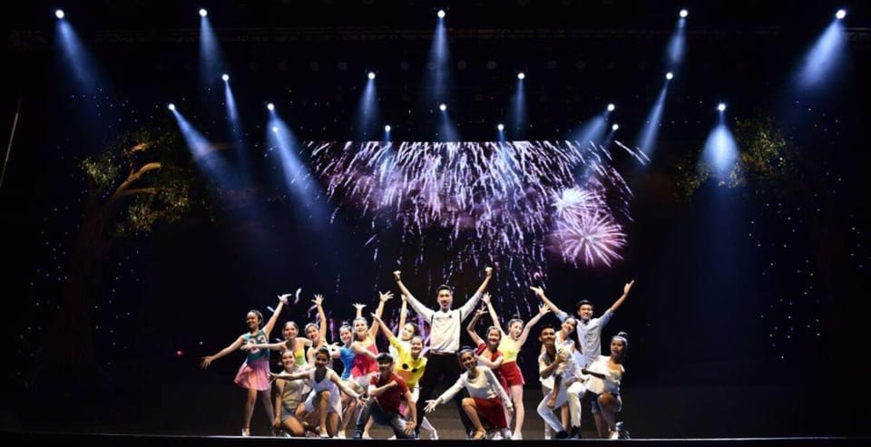 Da Nang: Charming Da Nang Show Ticket - Price and Value: What $22 Really Buys