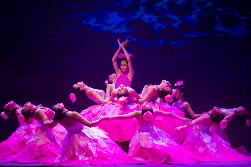 Da Nang: Charming Danang Show Ticket - Inside the Charming Danang Show: Modern Theater, Vietnamese Soul