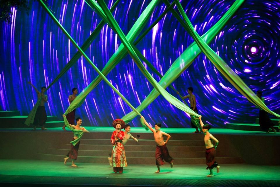 Da Nang: Charming Danang Show Ticket - How Much Value Is $22 for a Danang Show?