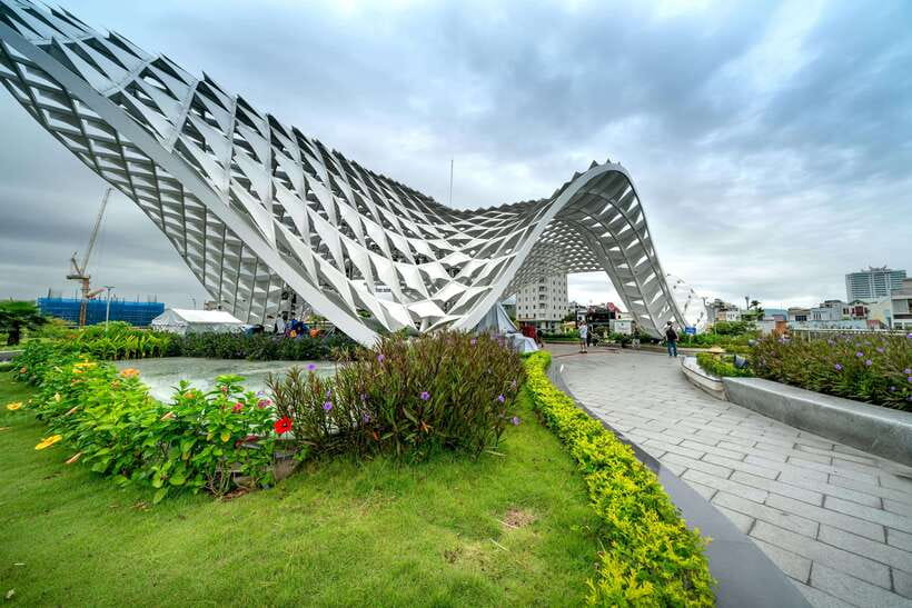 Da Nang City Eco Adventure Tour with Scooter - Three Routes to Match Your Mood: Food, Pagodas, or Night Lights