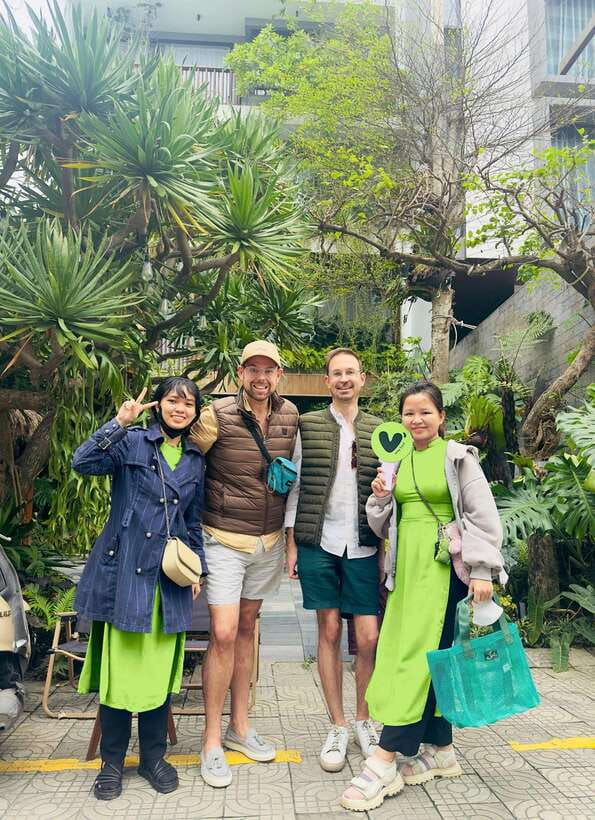 Da Nang City Eco Adventure Tour with Scooter - Food Stops That Make Sense for First-Timers (Without the Guesswork)