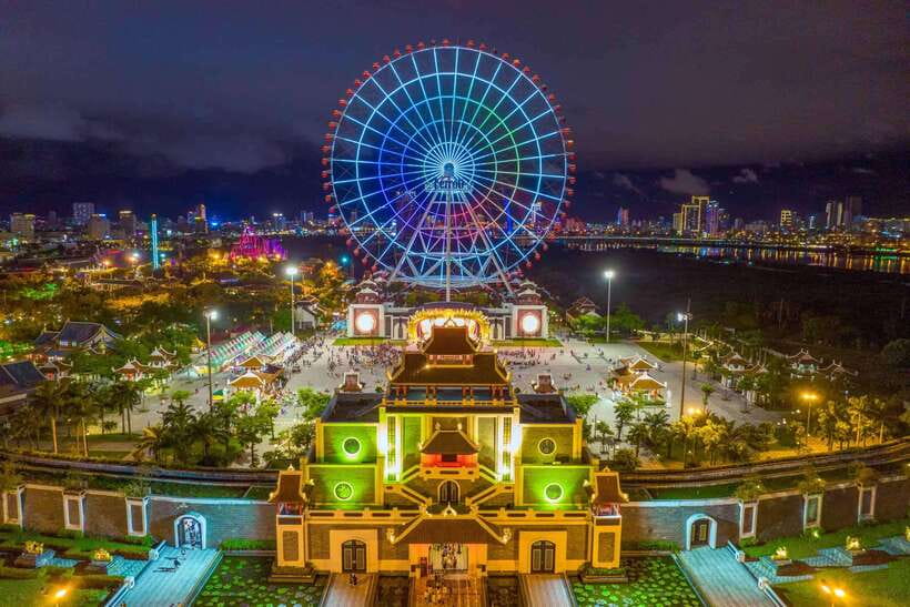 Da Nang City Eco Adventure Tour with Scooter - Pickup, Timing, and the Smooth Ride You Want