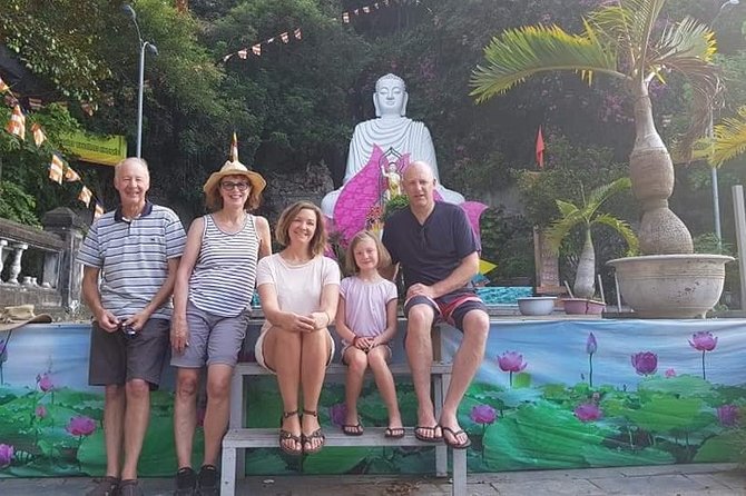 Da Nang City & Hoi An City ( 10 Hour Tour) - Private Guided Tour - Son Tra Peninsula time: more than just a stop, a viewpoint shift