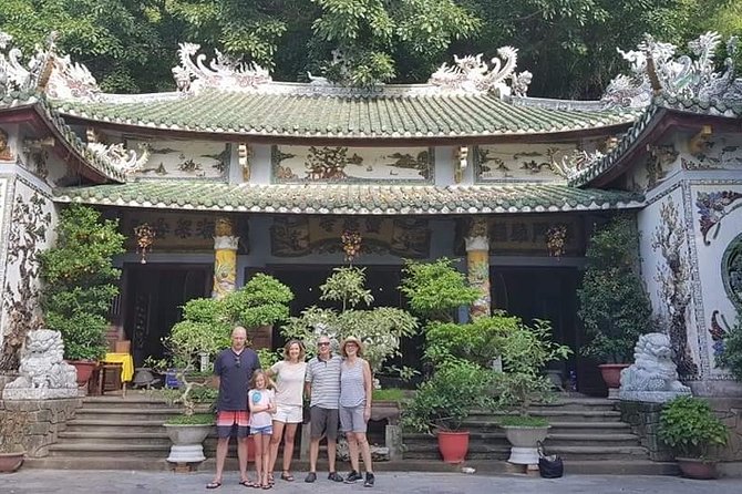 Da Nang City & Hoi An City ( 10 Hour Tour) - Private Guided Tour - Hoi An Ancient Town: UNESCO streets along the Thu Bon River