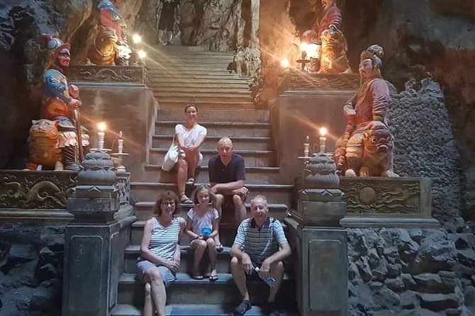 Da Nang City & Hoi An City ( 10 Hour Tour) - Private Guided Tour - The sampan ride: a short water moment you’ll remember longer