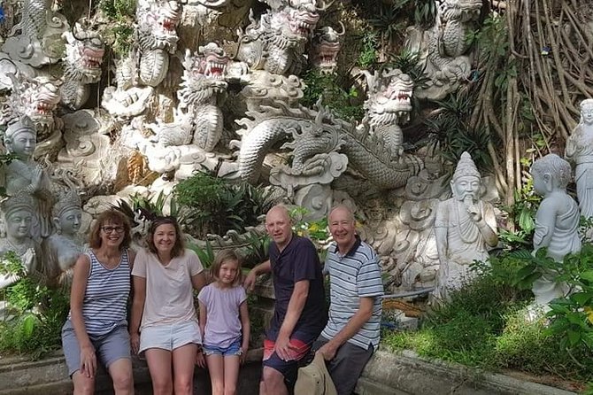 Da Nang City & Hoi An City ( 10 Hour Tour) - Private Guided Tour - Marble Mountains: caves, five elements, and fast payoff views